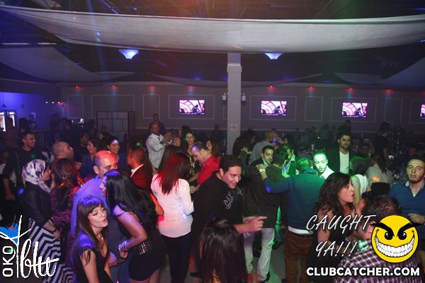 Oko Blu lounge photo 1 - October 12th, 2013