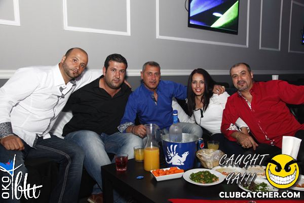 Oko Blu lounge photo 106 - October 12th, 2013