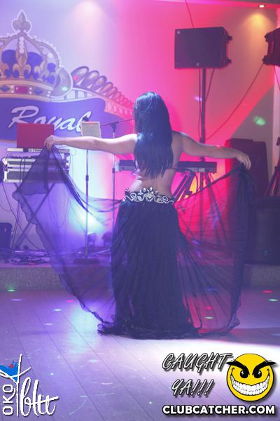 Oko Blu lounge photo 107 - October 12th, 2013