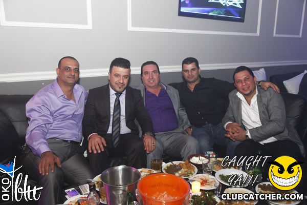 Oko Blu lounge photo 110 - October 12th, 2013