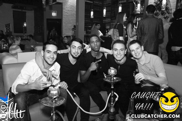 Oko Blu lounge photo 115 - October 12th, 2013