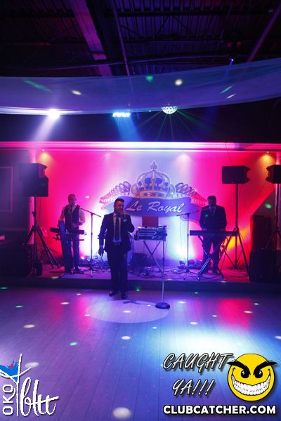 Oko Blu lounge photo 131 - October 12th, 2013