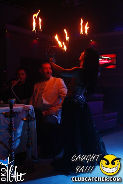 Oko Blu lounge photo 15 - October 12th, 2013