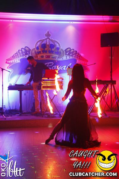 Oko Blu lounge photo 146 - October 12th, 2013