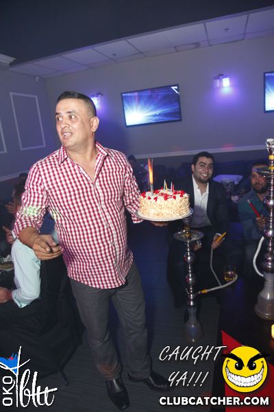 Oko Blu lounge photo 154 - October 12th, 2013