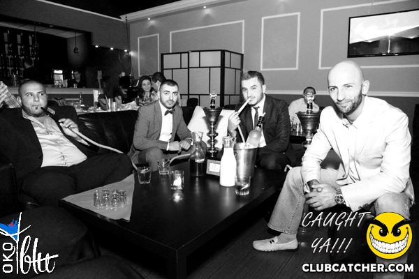 Oko Blu lounge photo 159 - October 12th, 2013