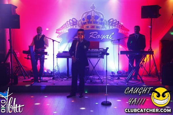 Oko Blu lounge photo 17 - October 12th, 2013