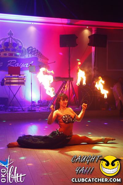 Oko Blu lounge photo 19 - October 12th, 2013