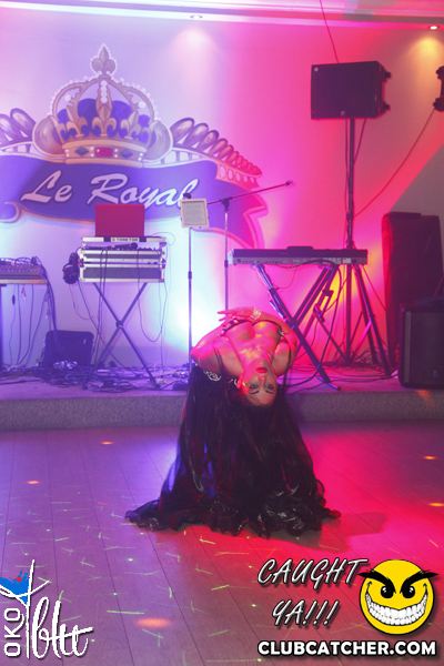 Oko Blu lounge photo 185 - October 12th, 2013