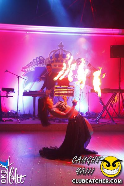 Oko Blu lounge photo 21 - October 12th, 2013