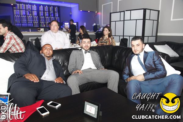 Oko Blu lounge photo 22 - October 12th, 2013