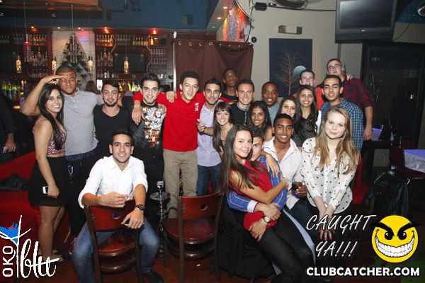 Oko Blu lounge photo 23 - October 12th, 2013