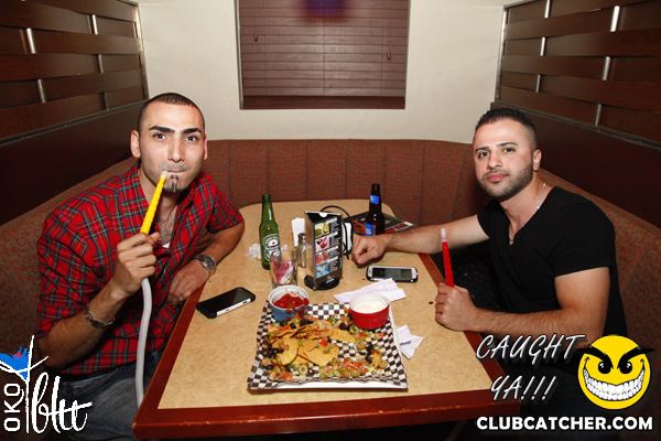 Oko Blu lounge photo 26 - October 12th, 2013