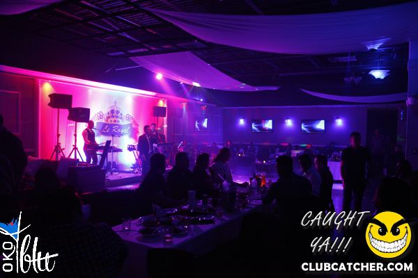 Oko Blu lounge photo 31 - October 12th, 2013