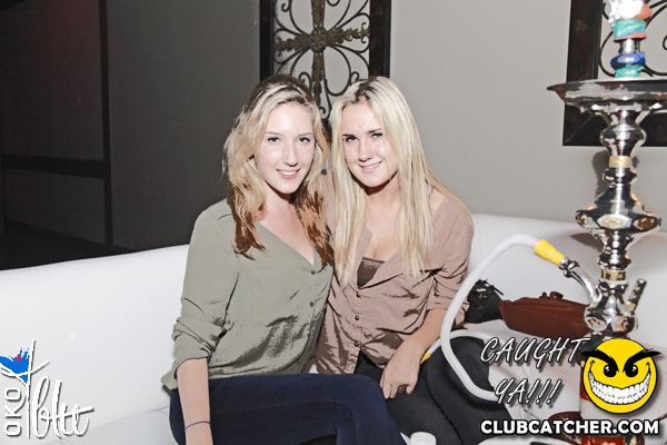 Oko Blu lounge photo 75 - October 12th, 2013