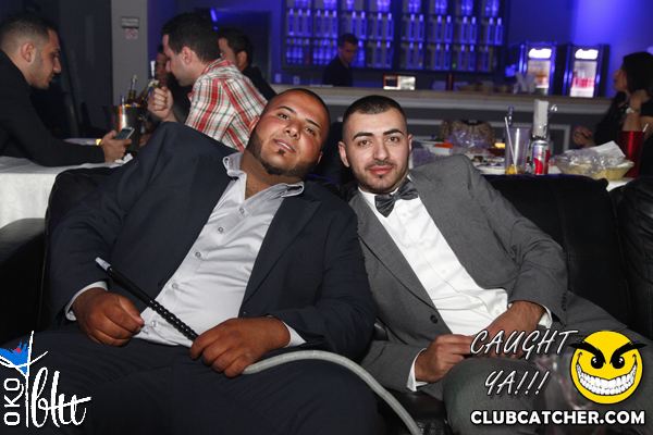 Oko Blu lounge photo 89 - October 12th, 2013