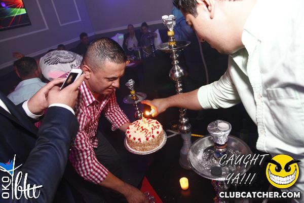 Oko Blu lounge photo 92 - October 12th, 2013