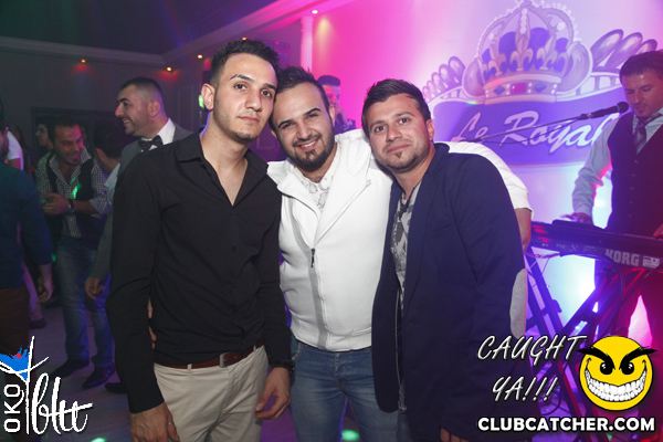 Oko Blu lounge photo 94 - October 12th, 2013