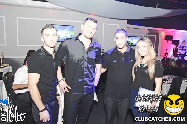 Oko Blu lounge photo 96 - October 12th, 2013