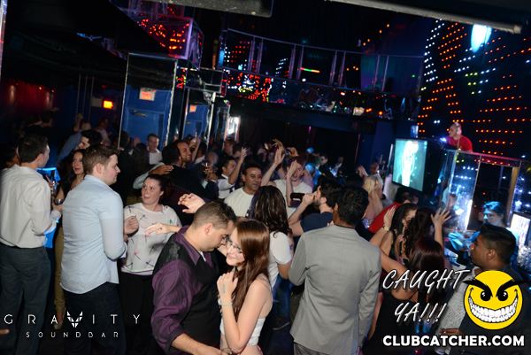 Gravity Soundbar nightclub photo 1 - October 16th, 2013