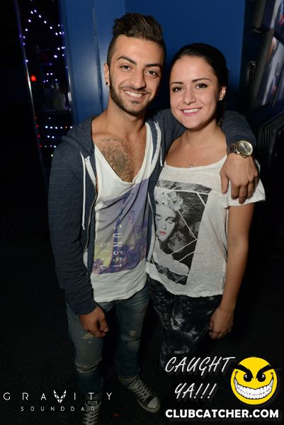Gravity Soundbar nightclub photo 11 - October 16th, 2013