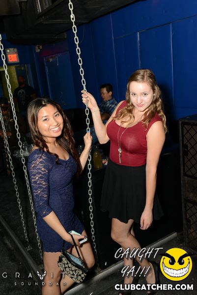 Gravity Soundbar nightclub photo 144 - October 16th, 2013