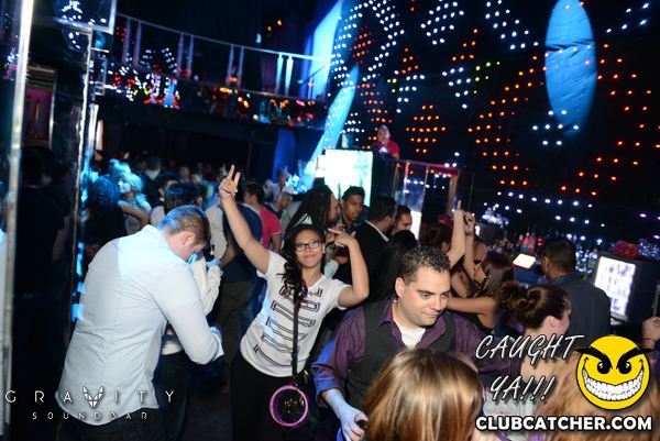 Gravity Soundbar nightclub photo 151 - October 16th, 2013