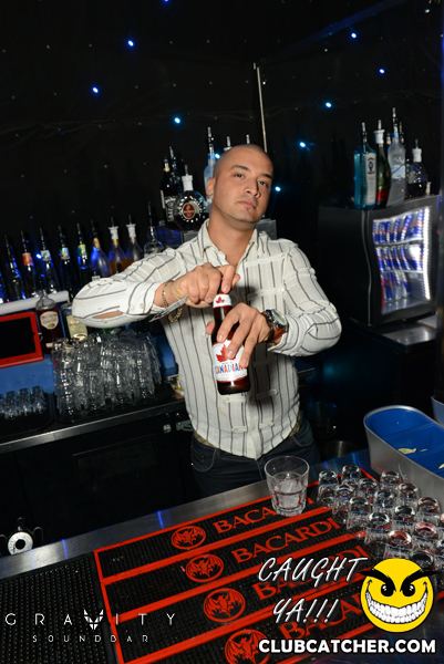 Gravity Soundbar nightclub photo 157 - October 16th, 2013