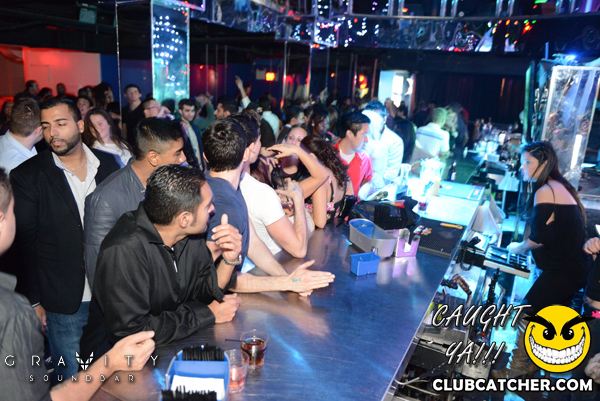 Gravity Soundbar nightclub photo 158 - October 16th, 2013