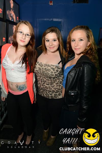 Gravity Soundbar nightclub photo 163 - October 16th, 2013