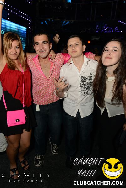 Gravity Soundbar nightclub photo 170 - October 16th, 2013