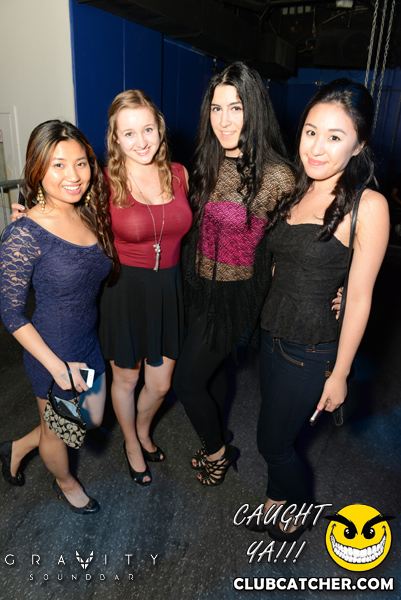 Gravity Soundbar nightclub photo 18 - October 16th, 2013