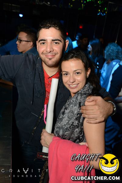 Gravity Soundbar nightclub photo 175 - October 16th, 2013