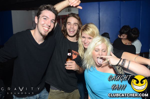 Gravity Soundbar nightclub photo 194 - October 16th, 2013