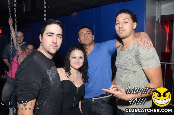 Gravity Soundbar nightclub photo 195 - October 16th, 2013