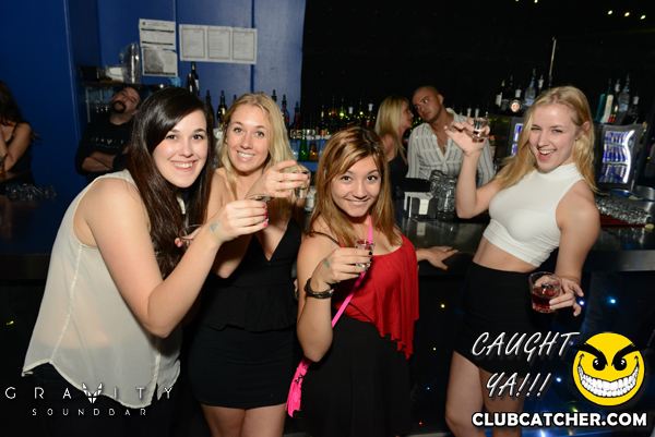 Gravity Soundbar nightclub photo 215 - October 16th, 2013