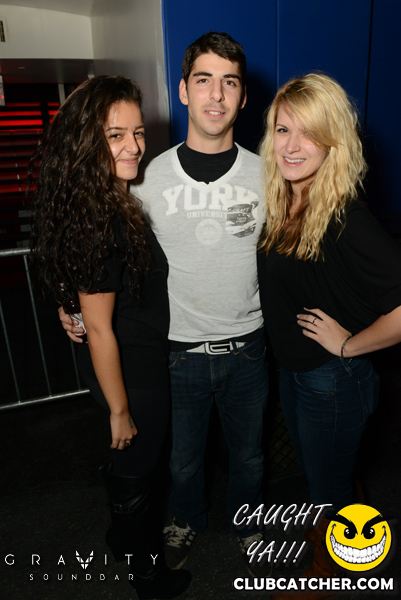 Gravity Soundbar nightclub photo 216 - October 16th, 2013