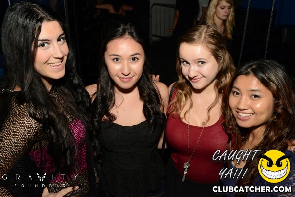 Gravity Soundbar nightclub photo 23 - October 16th, 2013