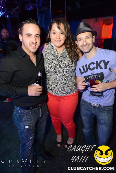 Gravity Soundbar nightclub photo 238 - October 16th, 2013