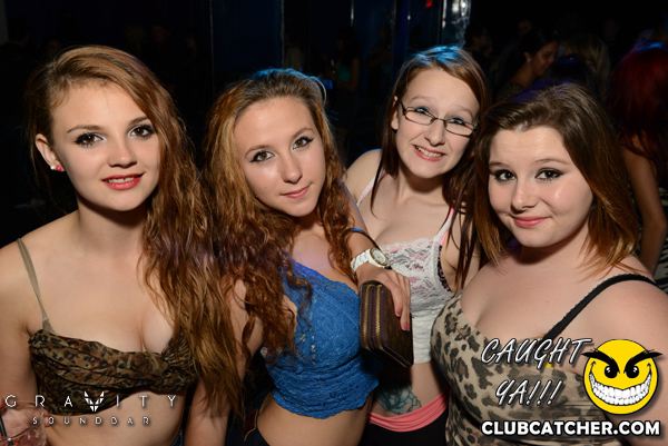 Gravity Soundbar nightclub photo 241 - October 16th, 2013