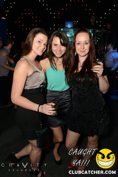 Gravity Soundbar nightclub photo 250 - October 16th, 2013