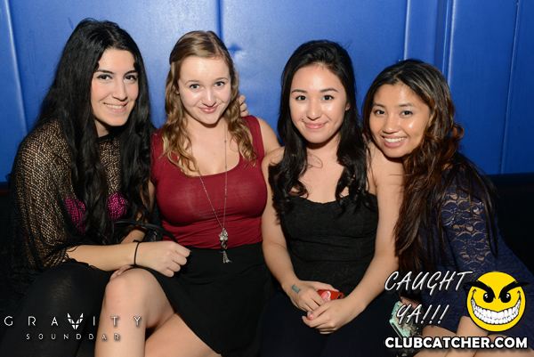 Gravity Soundbar nightclub photo 26 - October 16th, 2013