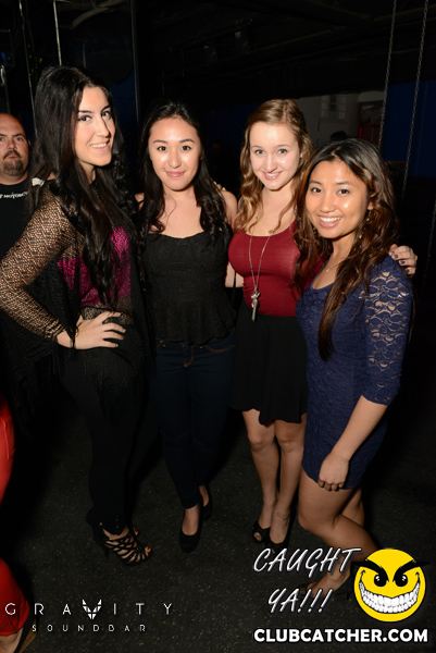 Gravity Soundbar nightclub photo 266 - October 16th, 2013