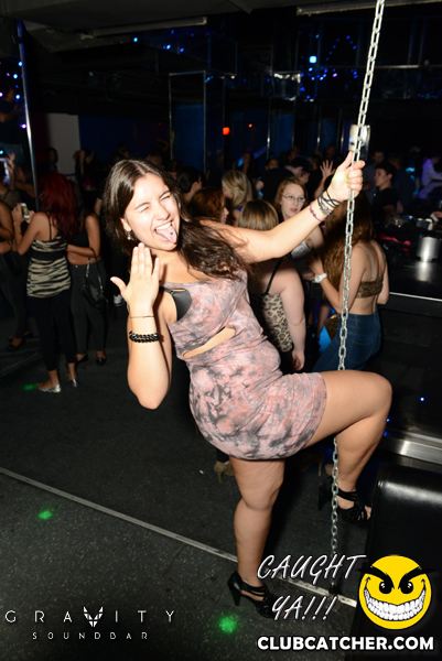 Gravity Soundbar nightclub photo 29 - October 16th, 2013