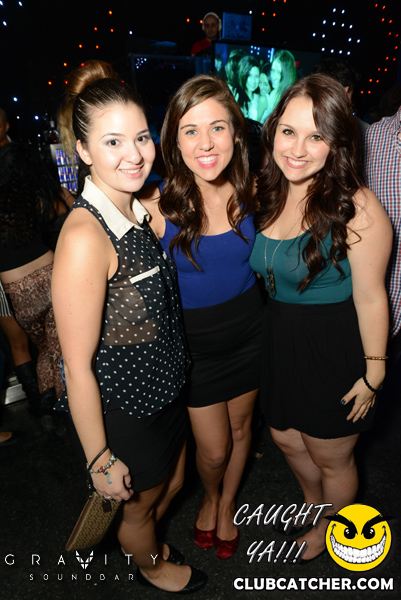 Gravity Soundbar nightclub photo 4 - October 16th, 2013