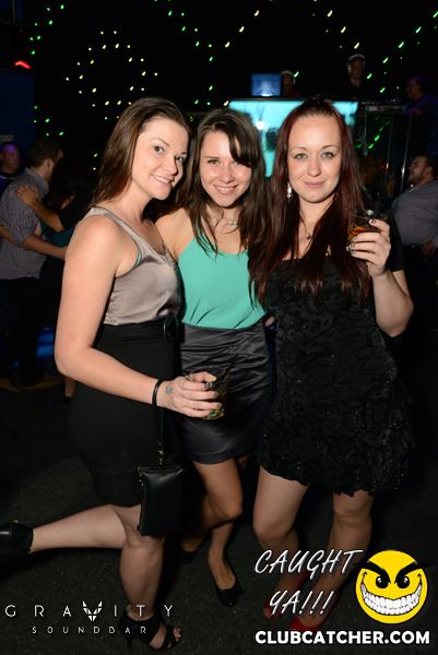 Gravity Soundbar nightclub photo 33 - October 16th, 2013