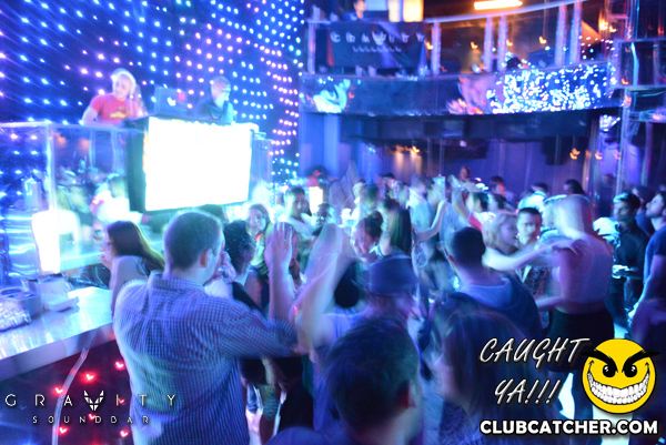 Gravity Soundbar nightclub photo 35 - October 16th, 2013