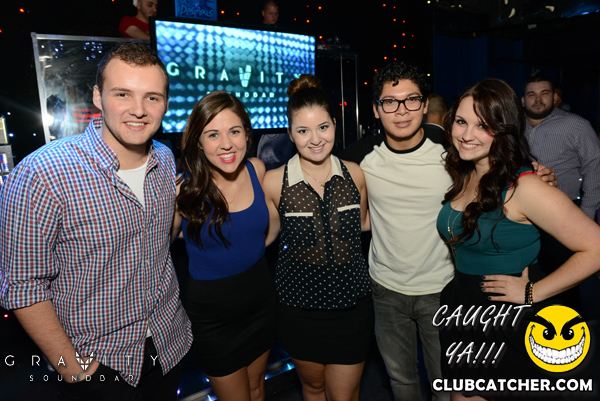 Gravity Soundbar nightclub photo 9 - October 16th, 2013