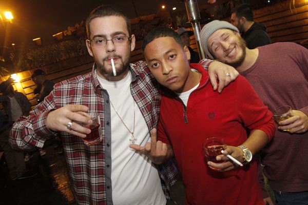 Avenue nightclub photo 28 - October 17th, 2013