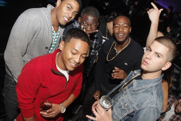 Avenue nightclub photo 32 - October 17th, 2013